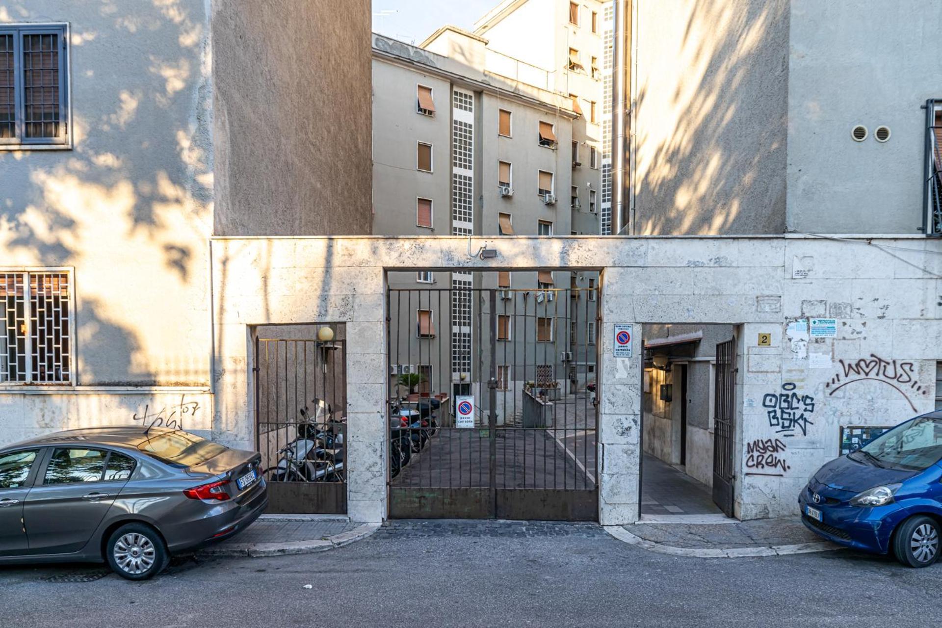 Colleoni B&B Roma Exterior foto