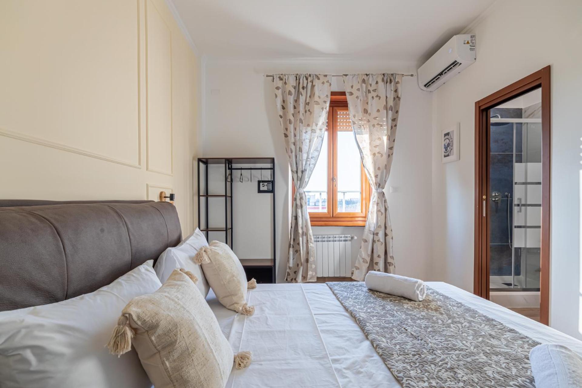 Colleoni B&B Roma Exterior foto